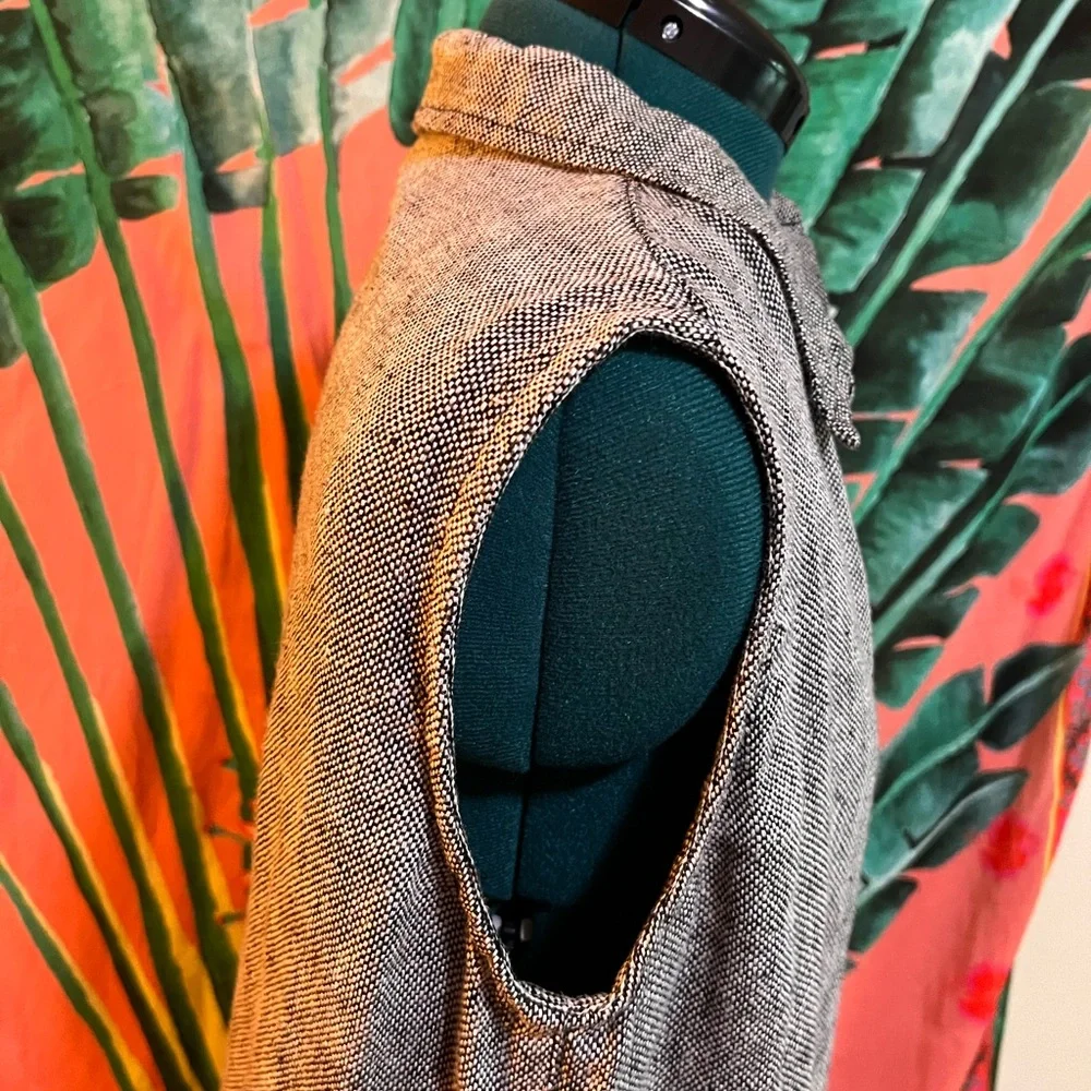 Chico’s 100% linen dress - Picture 5 of 8